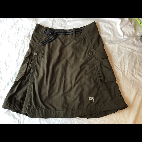 mountain hardwear hiking kilt